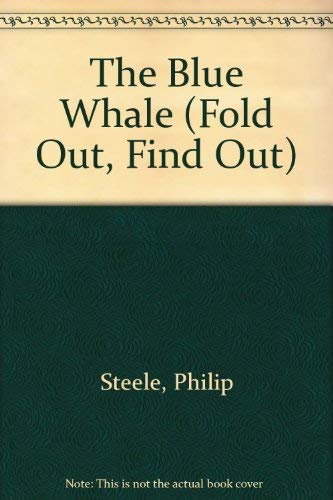 The Blue Whale (9781856972253) by Philip Steele