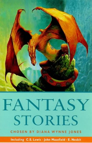 9781856972338: Fantasy Stories (Kingfisher Story Library)