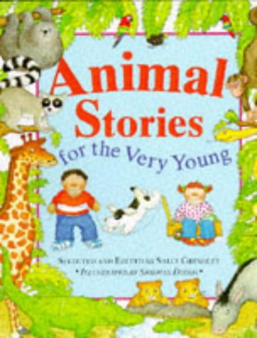 Stock image for Animal Stories for the Very Young for sale by AwesomeBooks