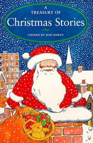 Beispielbild fr The Kingfisher Treasury of Christmas Stories (Treasuries) zum Verkauf von WorldofBooks