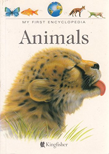 Stock image for Animals (My First Encyclopaedia S.) for sale by WorldofBooks