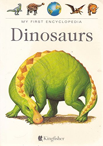 Imagen de archivo de Dinosaurs (My First Encyclopaedia S.) a la venta por WorldofBooks