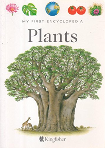 Beispielbild fr Plants (My First Encyclopaedia S.) zum Verkauf von WorldofBooks