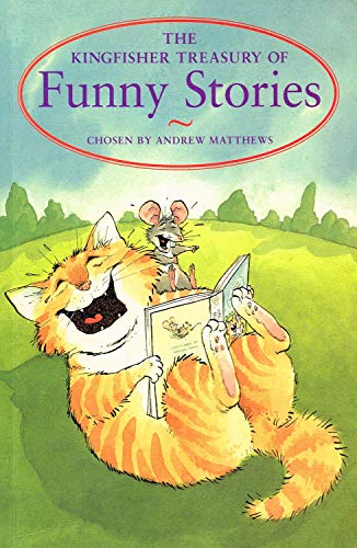 Imagen de archivo de Treasury of Funny Stories (Treasury of Stories) a la venta por AwesomeBooks