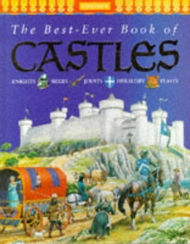 Beispielbild fr The Best-Ever Book of Castles zum Verkauf von SecondSale