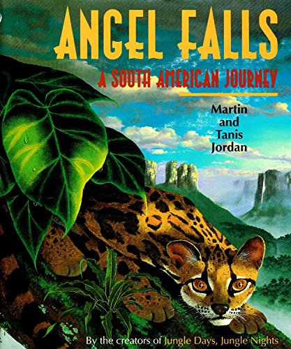 Beispielbild fr Angel Falls: A South American Journey zum Verkauf von WorldofBooks