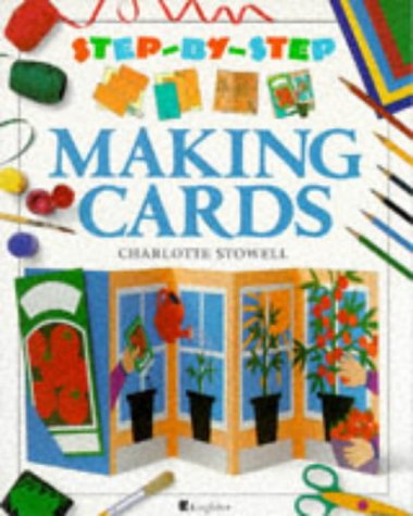 Stock image for Making Cards (Step-by-Step) for sale by Goldstone Books