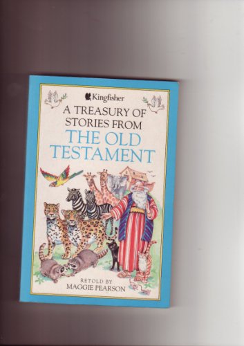Stock image for Treasury of Old Testament Stories (Treasuries) for sale by AwesomeBooks