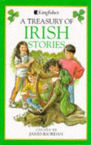 Beispielbild fr The Kingfisher Treasury of Irish Stories (A Treasury of Stories) zum Verkauf von Wonder Book