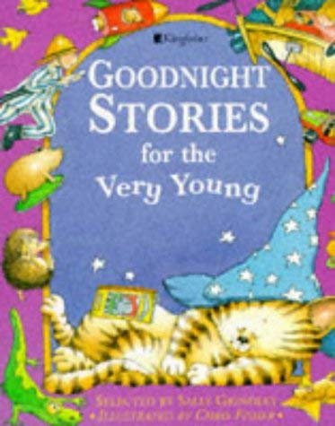Stock image for Goodnight Stories for the Very Young for sale by WorldofBooks