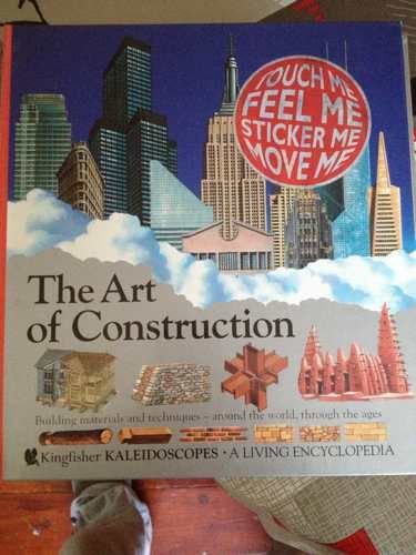 Stock image for The Art of Construction for sale by Better World Books