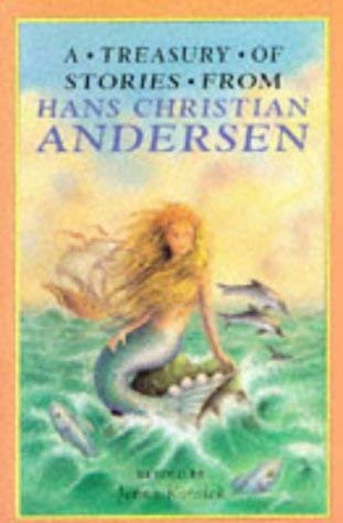 Beispielbild fr A Treasury of Stories from Hans Christian Andersen (Treasuries) zum Verkauf von WorldofBooks