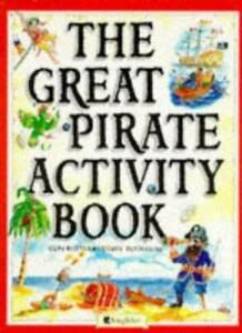 Stock image for The Great Pirate Activity Book (Out & about activity books) for sale by AwesomeBooks