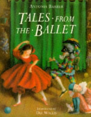9781856973618: Tales from the Ballet (Gift books)