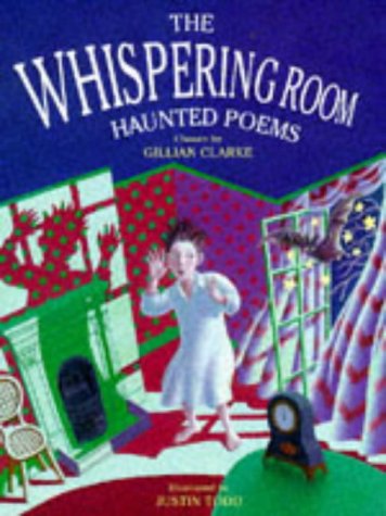 Stock image for Whispering Room: A Collection of Haunted Poems for sale by AwesomeBooks