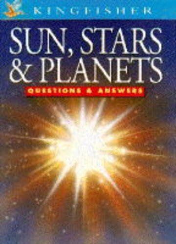 Stock image for Sun, Stars and Planets (Questions & Answers About S.) for sale by AwesomeBooks