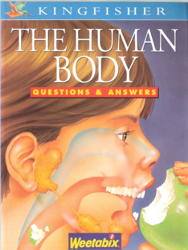 Stock image for The Human Body (Questions & Answers About S.) for sale by WorldofBooks
