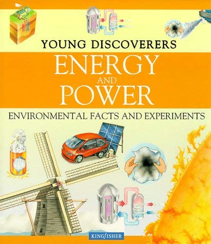 Stock image for Energy and Power (Young Discoverers S.) for sale by Goldstone Books