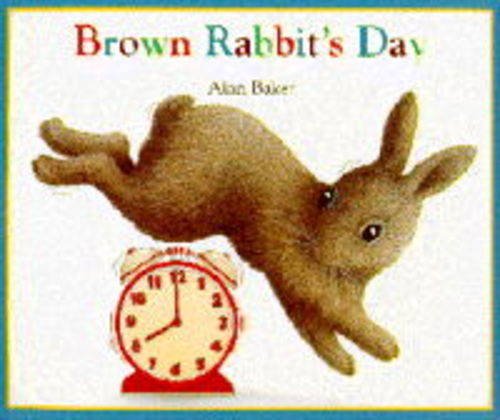 9781856974011: Brown Rabbit's Day (Little rabbit books)