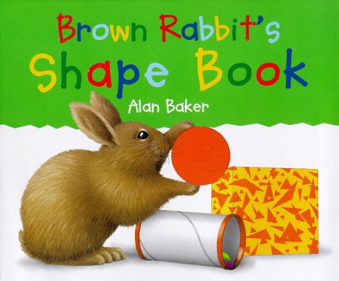 9781856974059: Brown Rabbit's Shape Book