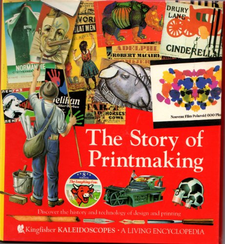 STORY OF PRINTING ,THE