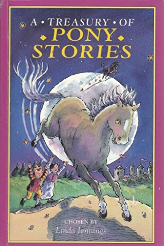 Beispielbild fr Treasury of Pony Stories (Treasuries) zum Verkauf von AwesomeBooks