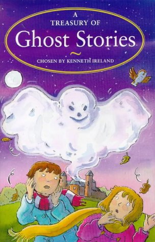 Imagen de archivo de Treasury Ghost Stories (Treasuries) a la venta por AwesomeBooks