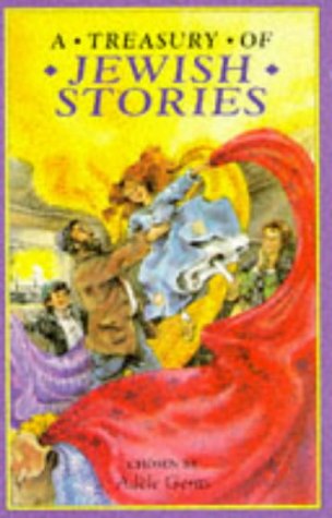 9781856974752: A Treasury of Jewish Stories (A treasury of stories)
