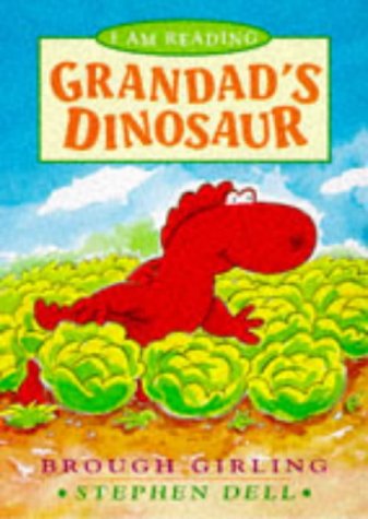 Stock image for Grandad's Dinosaur (I am Reading) for sale by WorldofBooks