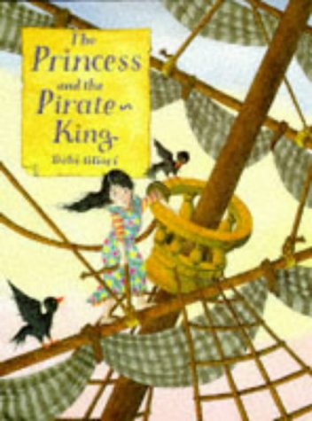 9781856974929: The Princess and the Pirate-king