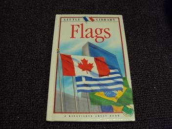 9781856975056: Flags (Little Library)