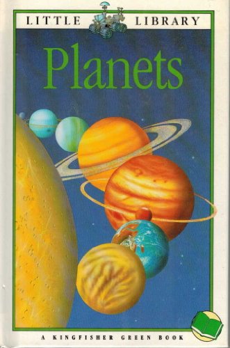 9781856975070: Planets (Little Library)