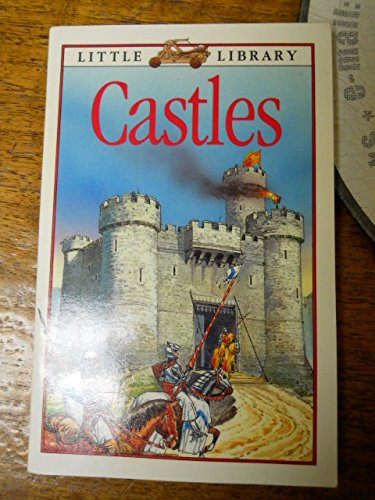 Beispielbild fr Little Library Castles (Little Library) zum Verkauf von Wonder Book