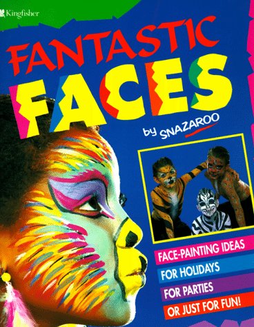 Beispielbild fr Fantastic Faces zum Verkauf von Wonder Book