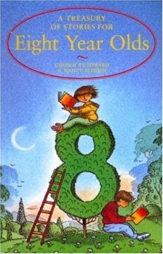 9781856975452: A Treasury of Stories for Eight Year Olds