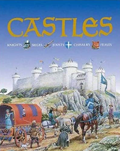 Beispielbild fr Castles zum Verkauf von Better World Books