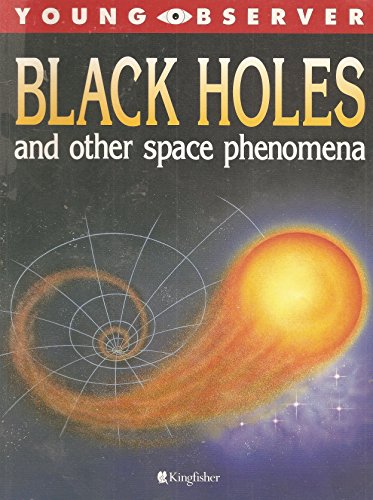 9781856975735: Black Holes (Young Observer)