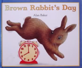9781856975841: Brown Rabbit's Day (Little Rabbit Books)