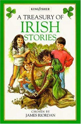 Beispielbild fr A Treasury of Irish Stories (A Treasury of Stories) zum Verkauf von Wonder Book