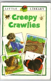 Beispielbild fr Creey Crawlies zum Verkauf von Decluttr