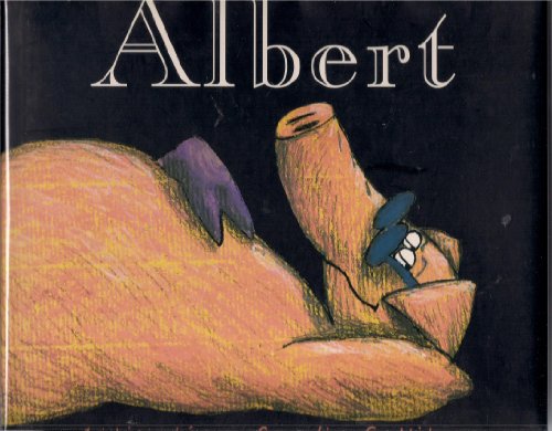 Imagen de archivo de Albert: A Story a la venta por Once Upon A Time Books