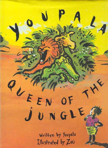 Imagen de archivo de Youpala: Queen of the Jungle a la venta por HPB-Diamond