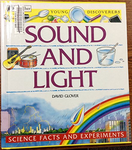 Beispielbild fr Sound and Light zum Verkauf von Better World Books