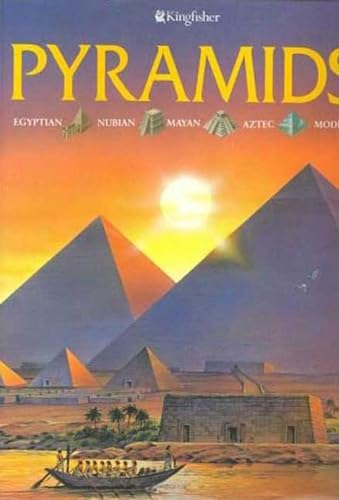 Beispielbild fr Pyramids zum Verkauf von Wonder Book