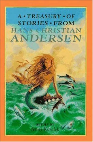 Imagen de archivo de A Treasury of Stories from Hans Christian Andersen a la venta por HPB-Movies