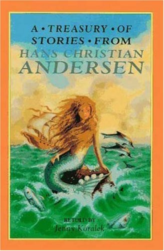 Stock image for A Treasury of Stories from Hans Christian Andersen for sale by HPB-Movies