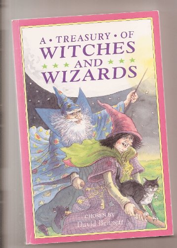 Stock image for A Treasury of Witches and Wizards (A Treasury of Stories) for sale by More Than Words