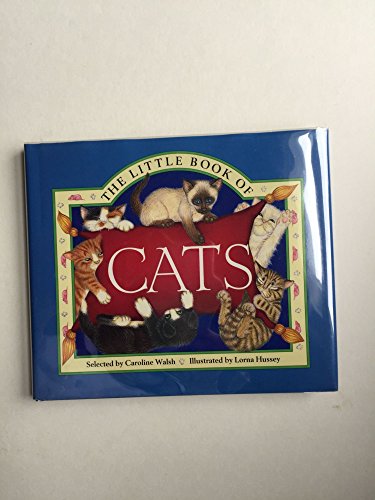 Beispielbild fr My Little Book about Cats zum Verkauf von WorldofBooks
