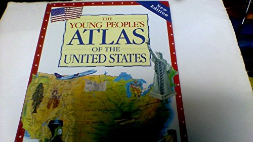 Stock image for The Young People's Atlas of the United States for sale by SecondSale