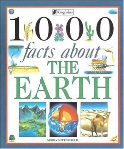 Imagen de archivo de 1000 Facts About the Earth a la venta por Gulf Coast Books